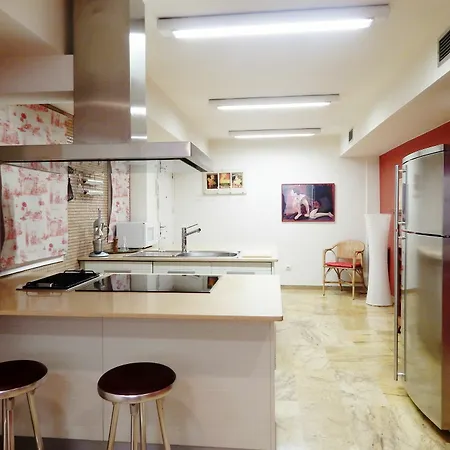 Apartamento Station *